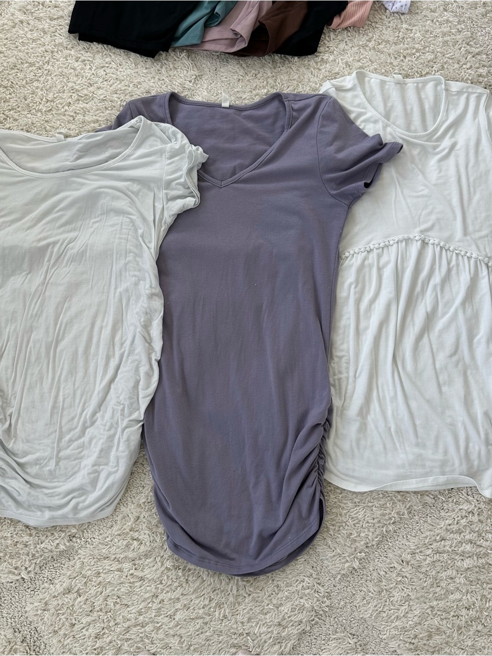 Spring/Summer Maternity Bundle - Picture 6 of 12
